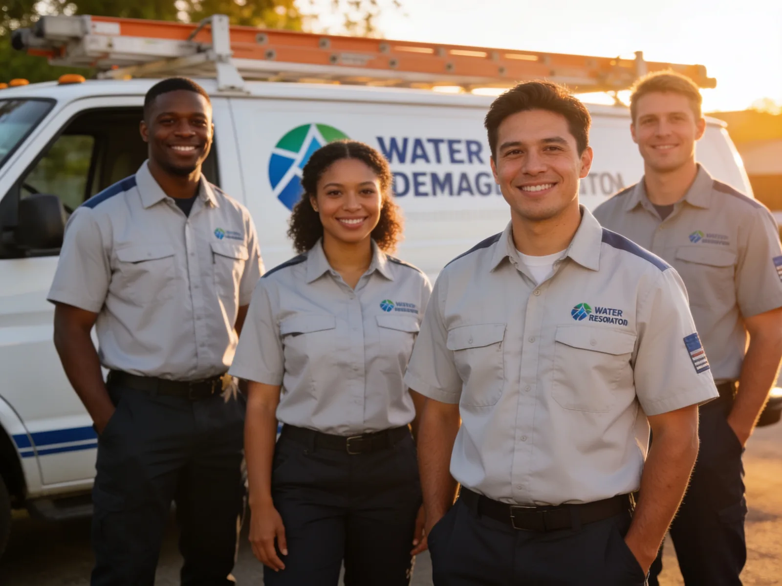 Water Damage Restoration company in Washington, LA